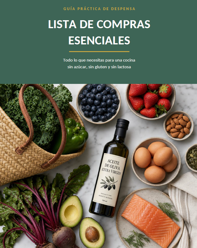 Lista de Compras Esenciales
