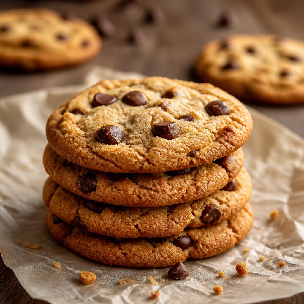 GALLETAS CROCANTES SIN GLUTEN
